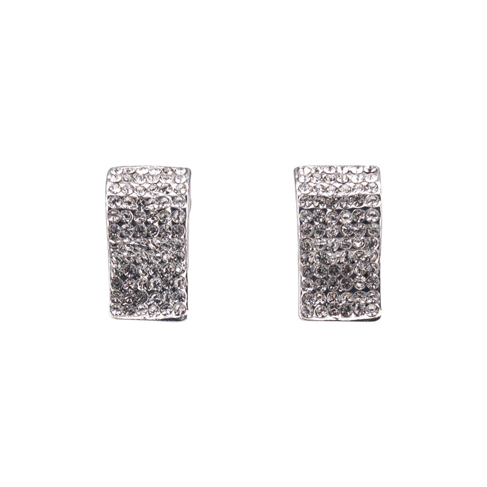 

Клипсы OTOKODESIGN Грация серебристые 2-55602, 2-55602