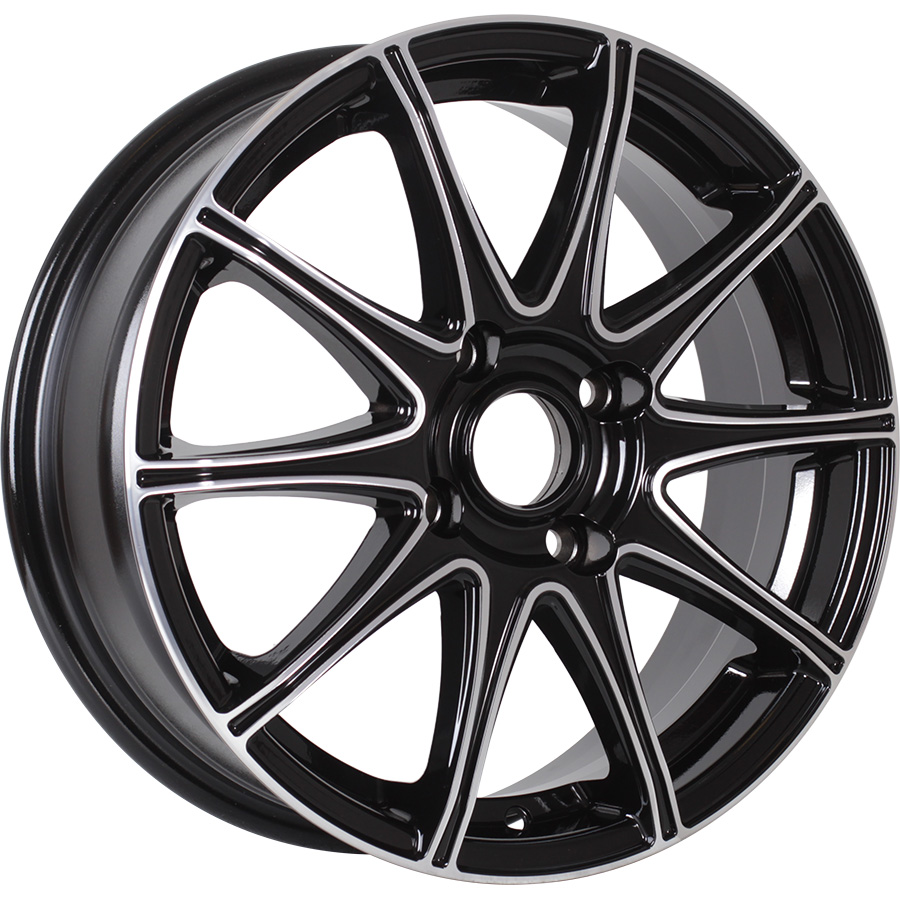 фото Колесный диск venti 1716 7xr17 4x100 et40 dia60.1