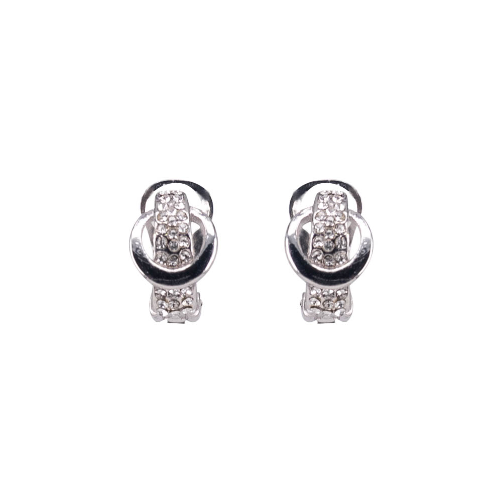 

Клипсы OTOKODESIGN Стремление серебристые 2-55606, 2-55606