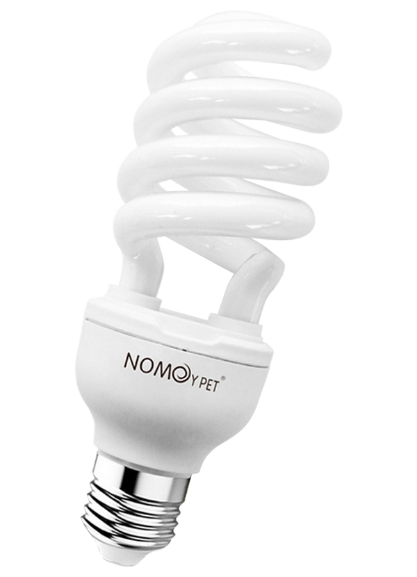 Лампа для террариума NomoyPet ND-19 UV 10.0 26W