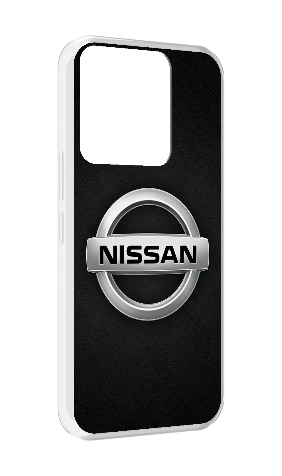 

Чехол MyPads nissan 2 мужской для Tecno Spark Go 2022 / Tecno Spark 8C, Прозрачный, Tocco