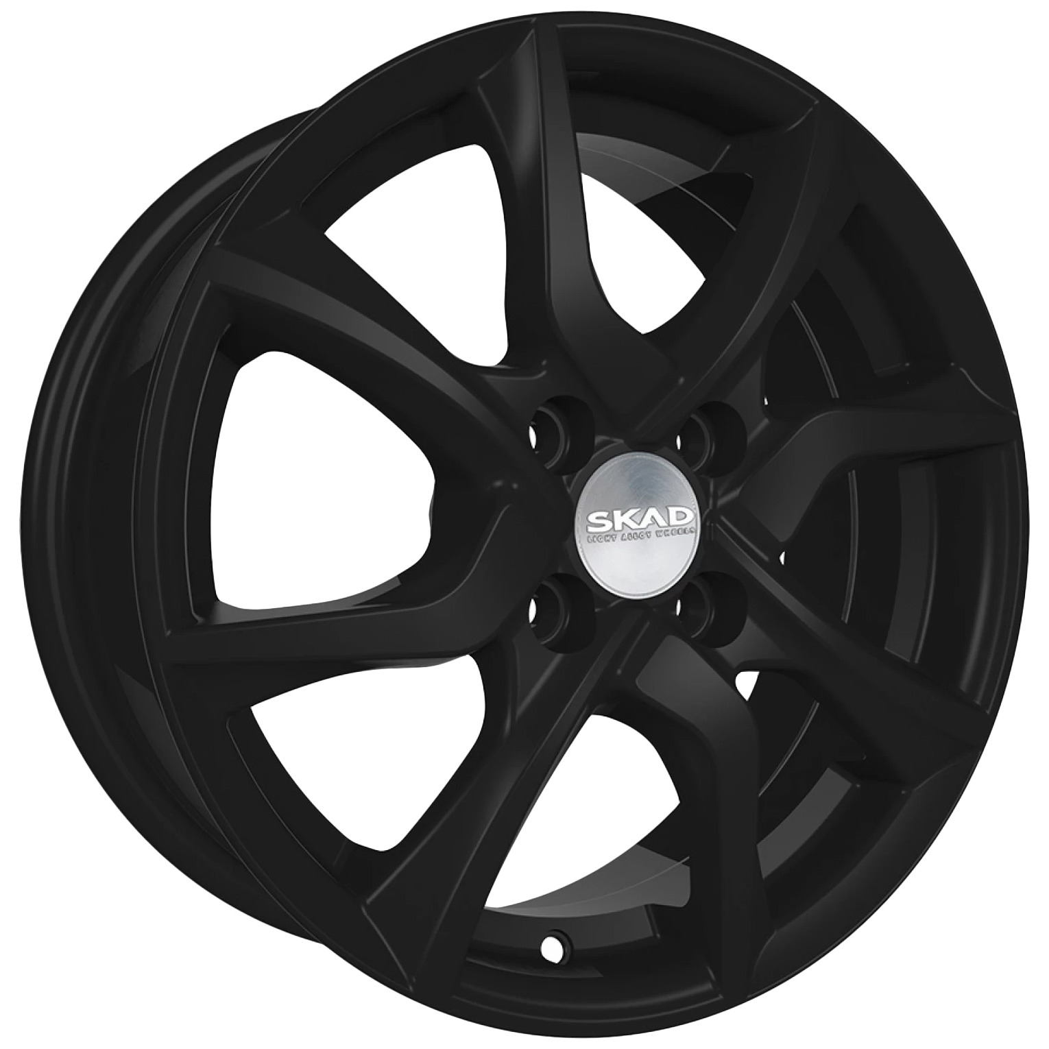 

Колесный диск Скад Тулон 6x15 4x98 ET 35 Dia 58,6 (MB), Тулон