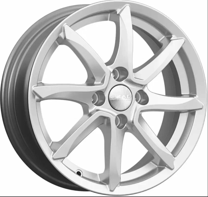 

Диск SKAD, Осака 6x15/4x98ET38 58.6, Осака