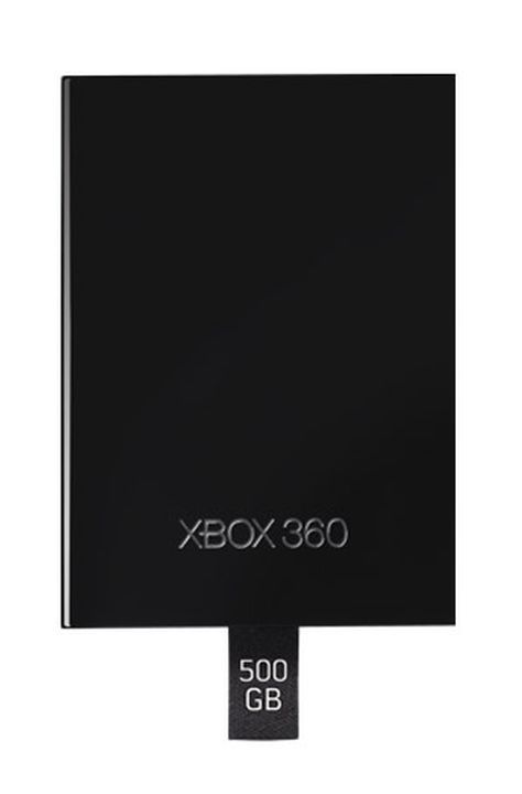Жесткий диск HDD (500 Gb) Hard Drive для Xbox 360 Slim/Slim Е (Xbox 360)