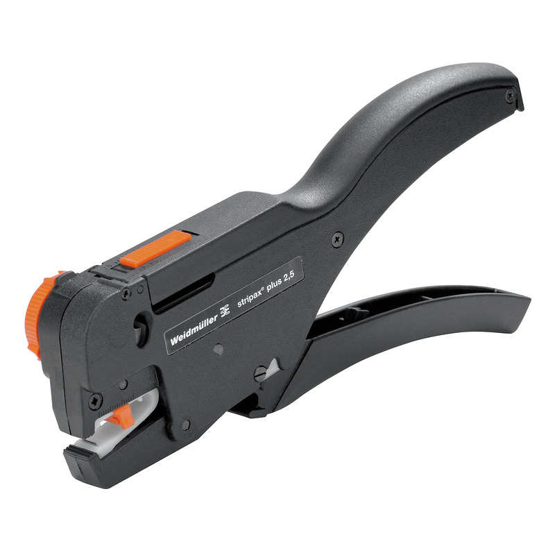 

Обжимные клещи Weidmuller STRIPAX PLUS 2.5 9020000000, STRIPAX PLUS 2.5