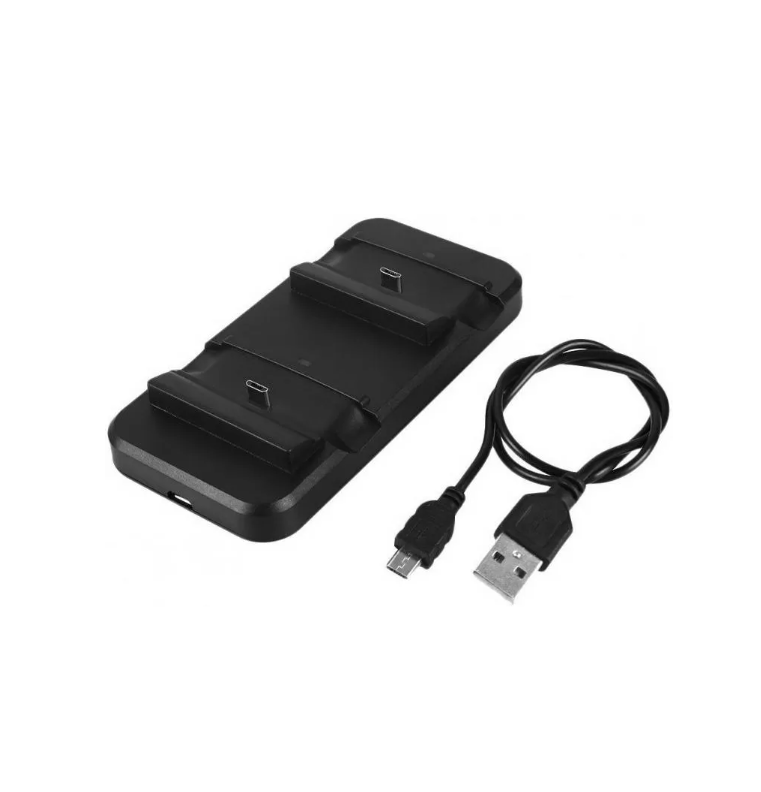

Зарядная станция для геймпада NoBrand Dual Charging Dock HBX-002 для Xbox One, Dual Charging Dock HBX-002