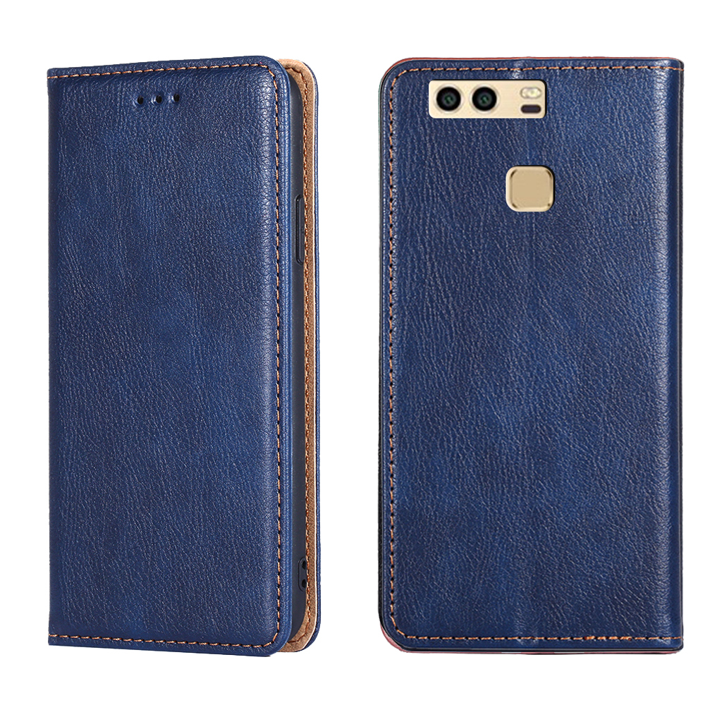 

Чехол MyPads для Huawei P9 синий (254474)