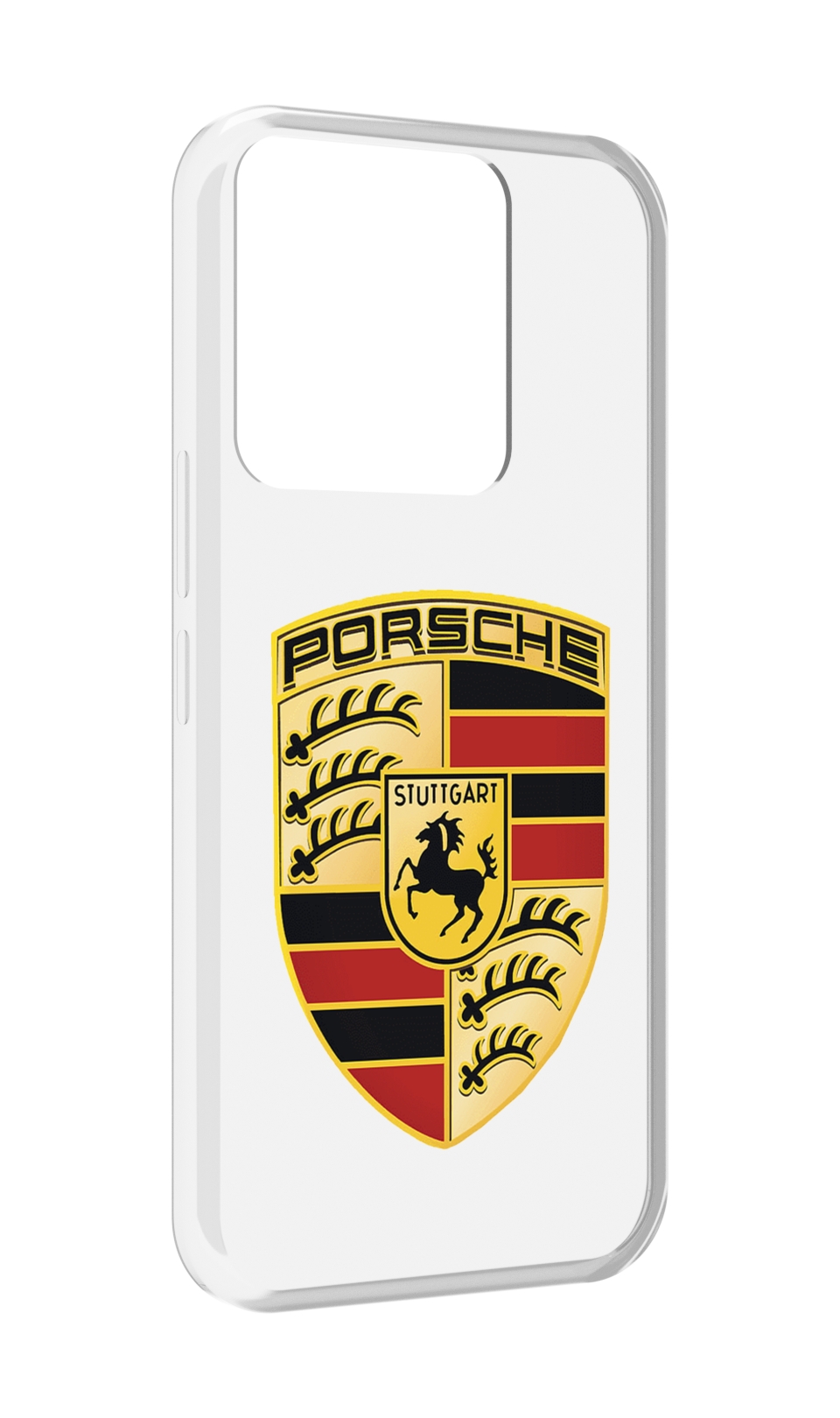 

Чехол MyPads porsche-5 мужской для Tecno Spark Go 2022 / Tecno Spark 8C, Прозрачный, Tocco