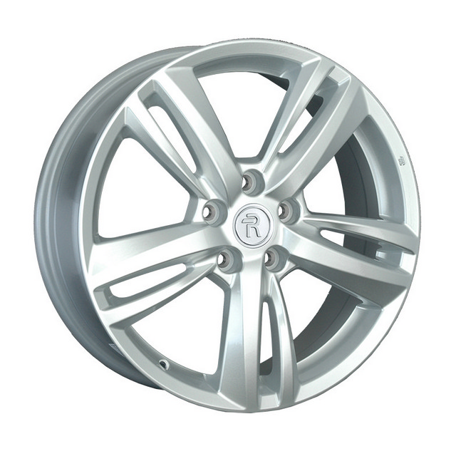 

Колесный диск Replay HND136 6.5xR17 5x114.3 ET48 DIA67.1, Серебристый