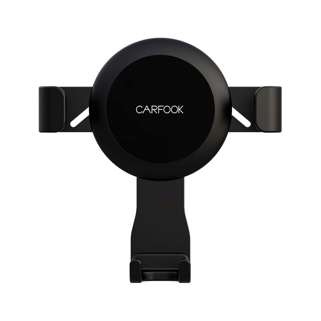 фото Автомобильный держатель carfook g-sensor, черный