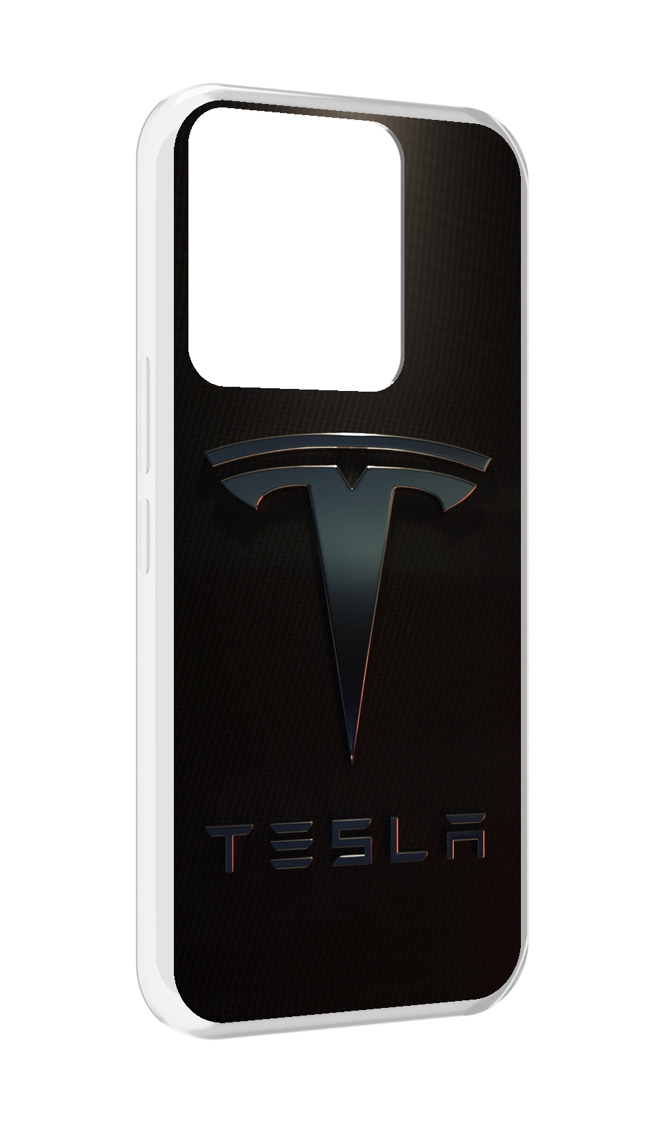 

Чехол MyPads tesla 3 для Tecno Spark Go 2022 / Tecno Spark 8C, Прозрачный, Tocco