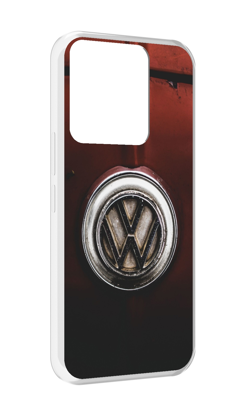 

Чехол MyPads volkswagen 1 мужской для Tecno Spark Go 2022 / Tecno Spark 8C, Прозрачный, Tocco