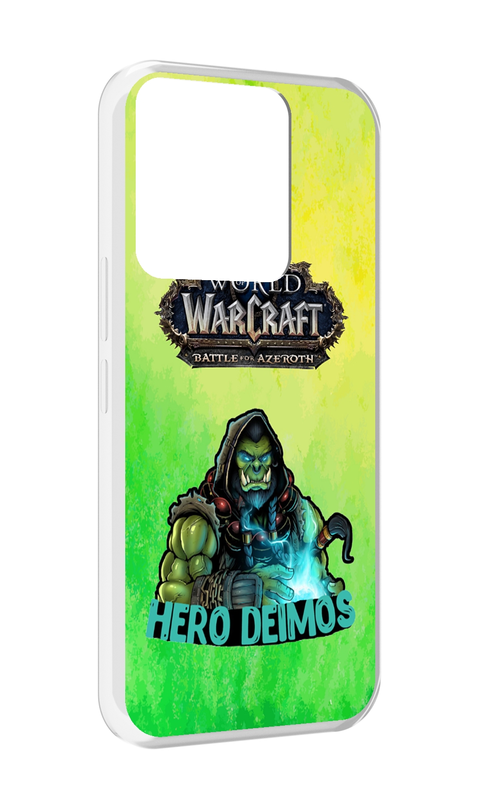 

Чехол MyPads world-of-warcraft мужской для Tecno Spark Go 2022 / Tecno Spark 8C, Прозрачный, Tocco