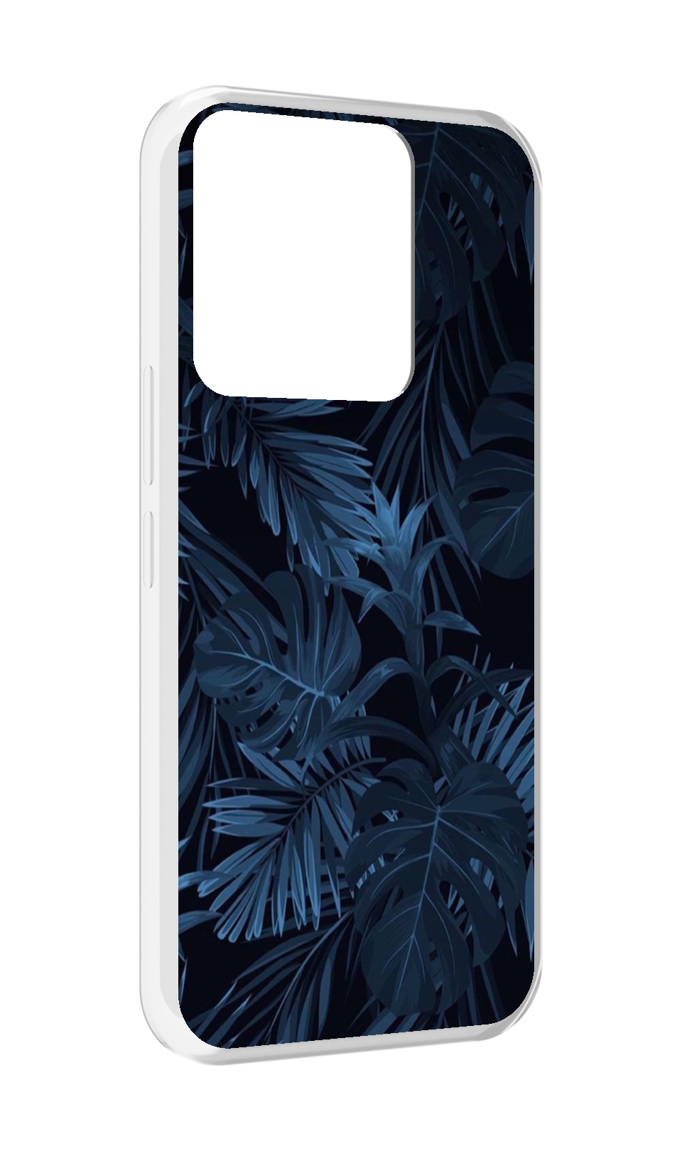 

Чехол MyPads wp5415632 для Tecno Spark Go 2022 / Tecno Spark 8C, Прозрачный, Tocco