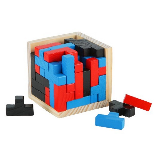 

Головоломка Puzzle Куб