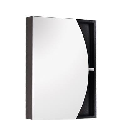 Зеркальный шкаф Onika ДУЭТ 52.00 Универсальный зеркальный шкаф универсальный 50 см
