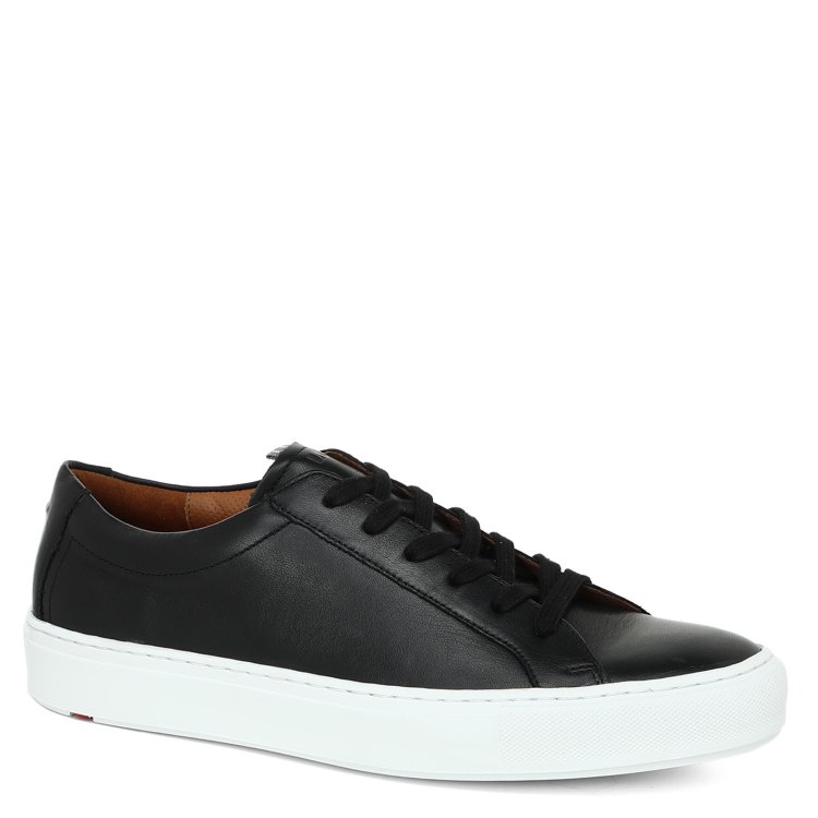 

Кеды мужские LLOYD ABEL SS23 черные 11 UK, Черный, ABEL SS23