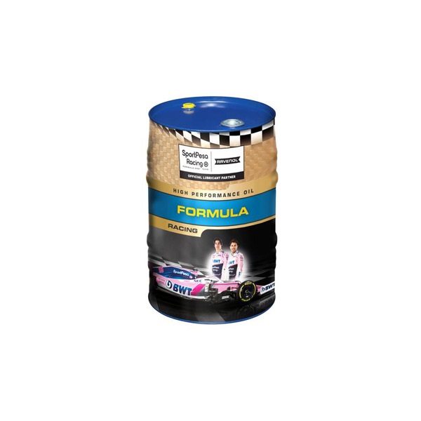 Моторное масло Ravenol VMP 5W30 208л