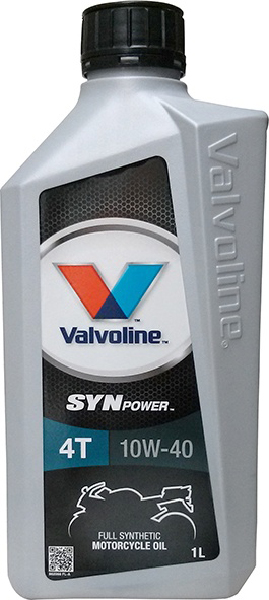 

Моторное масло VALVOLINE Synpower 4T SAE 10W-40 (1л)***