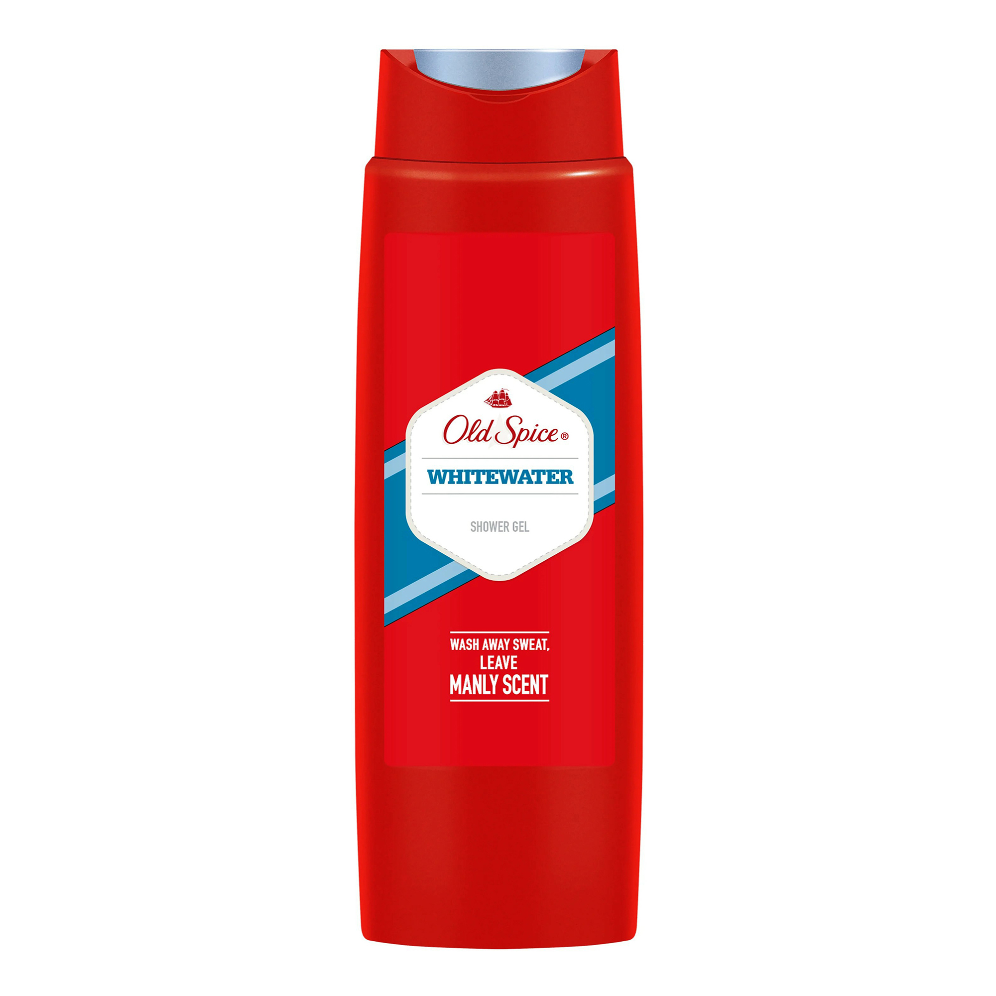 

Гель для душа Old Spice WhiteWater 250 мл + открывашка