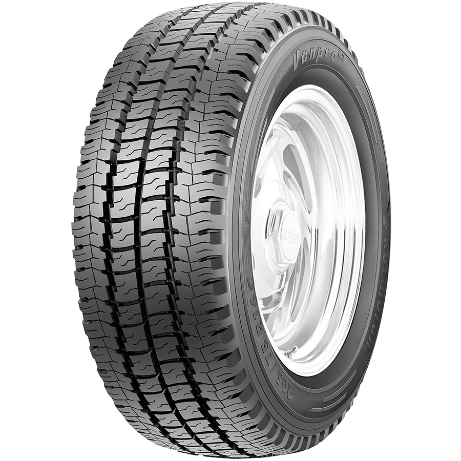 

Шины Tigar Cargo Speed 205/65 R16C 107T