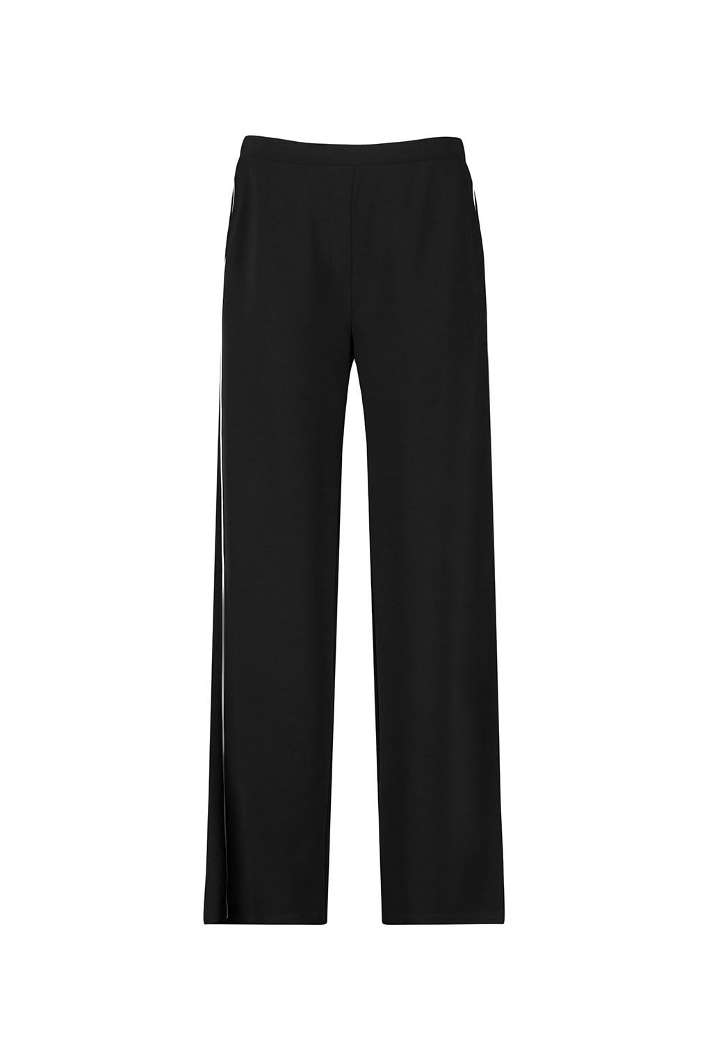 

Брюки женские Gerry Weber 925009-35031 черные 40, Черный, 925009-35031