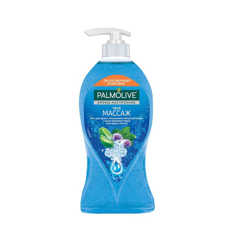 

Гель для душа Palmolive Арома Настроение Твой массаж 750 мл