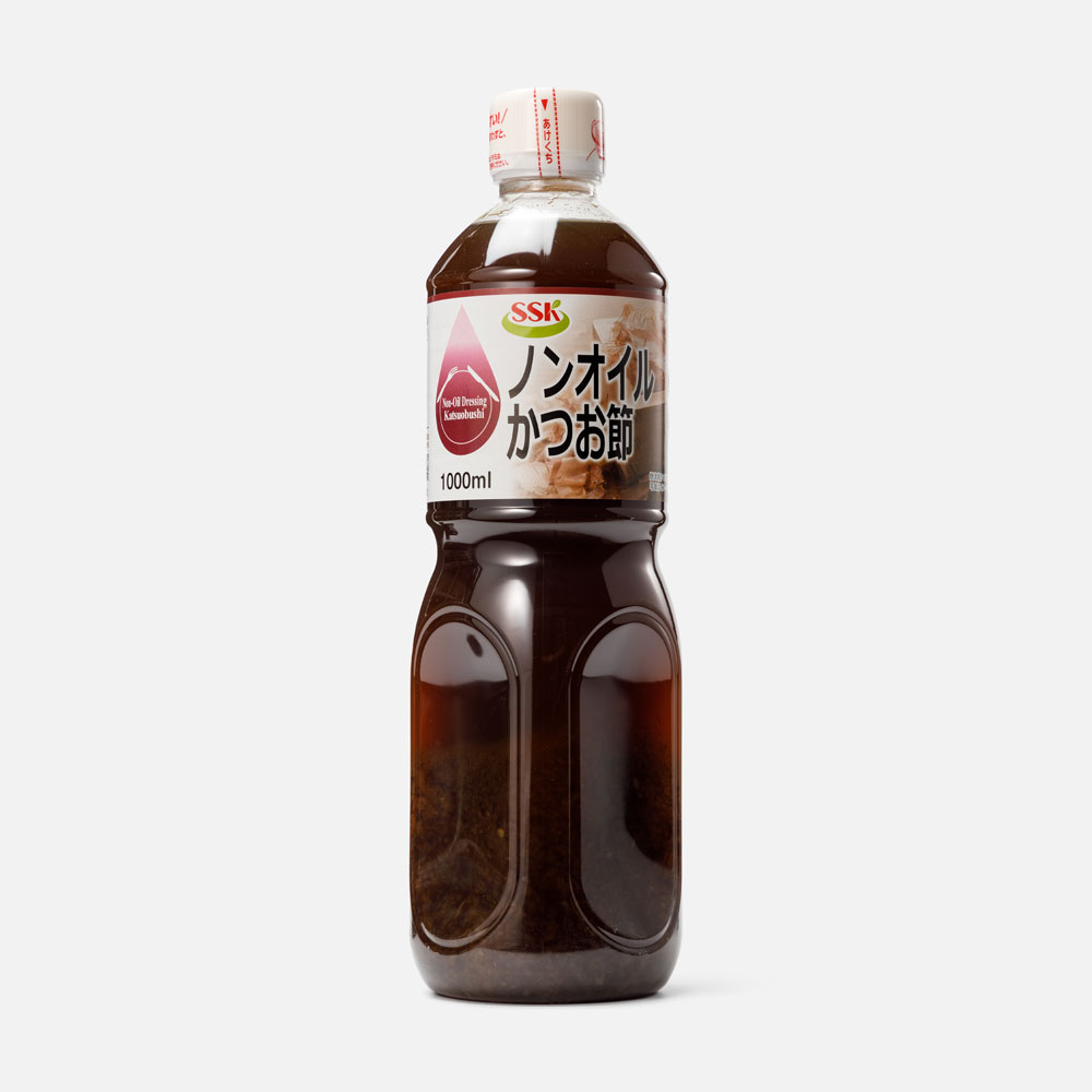 

Соус-заправка SSK Foods с экстрактом тунца кацуо, без масла, 1 л
