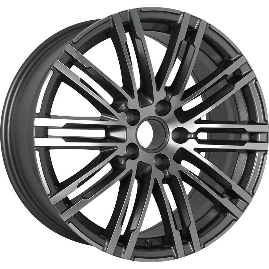 

Колесный диск Replay PR13 10xR20 5x112 ET19 DIA66.6, Серебристый