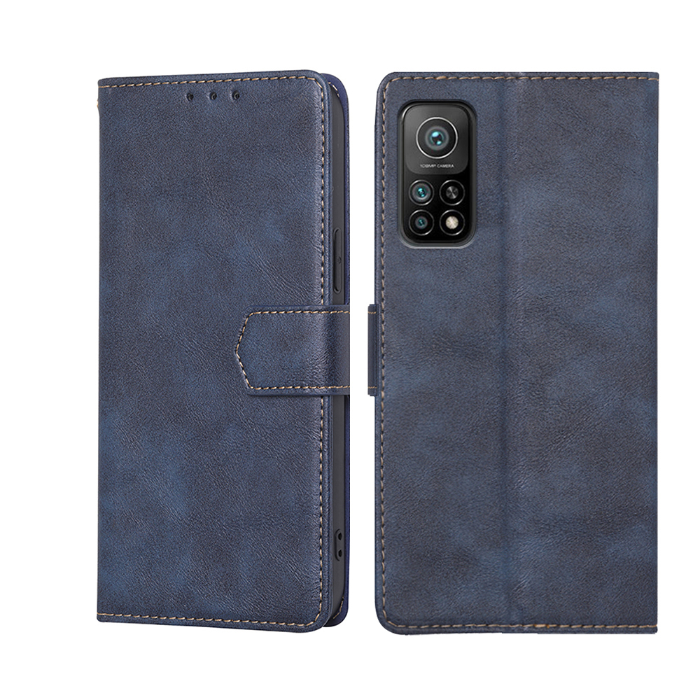 

Чехол MyPads для Xiaomi Mi 10T синий (274309)