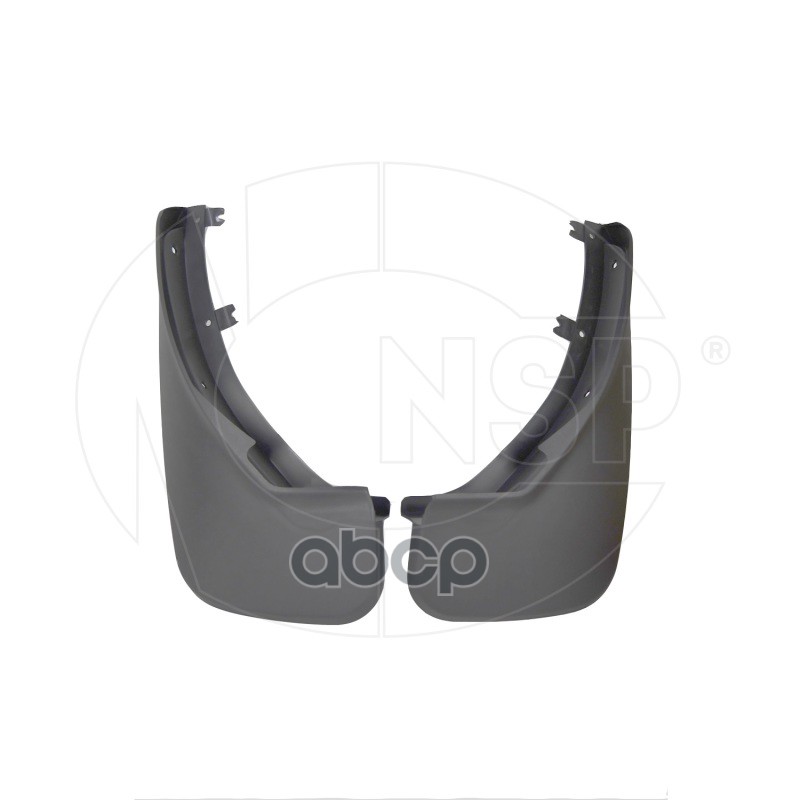 

Брызговики Передние Land Rover Range Rover (09-12) (К-Кт 2шт) NSP арт. NSP16CAS500060PMA