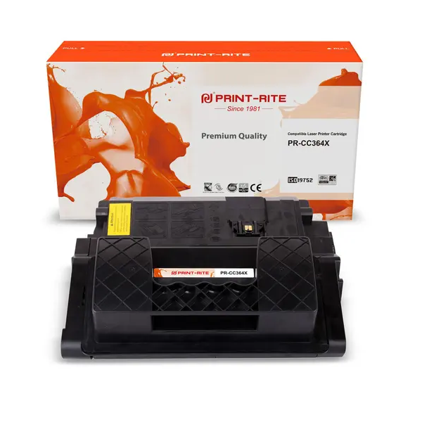 

Картридж для лазерного принтера PRINT-RITE (1829564) черный, совместимый