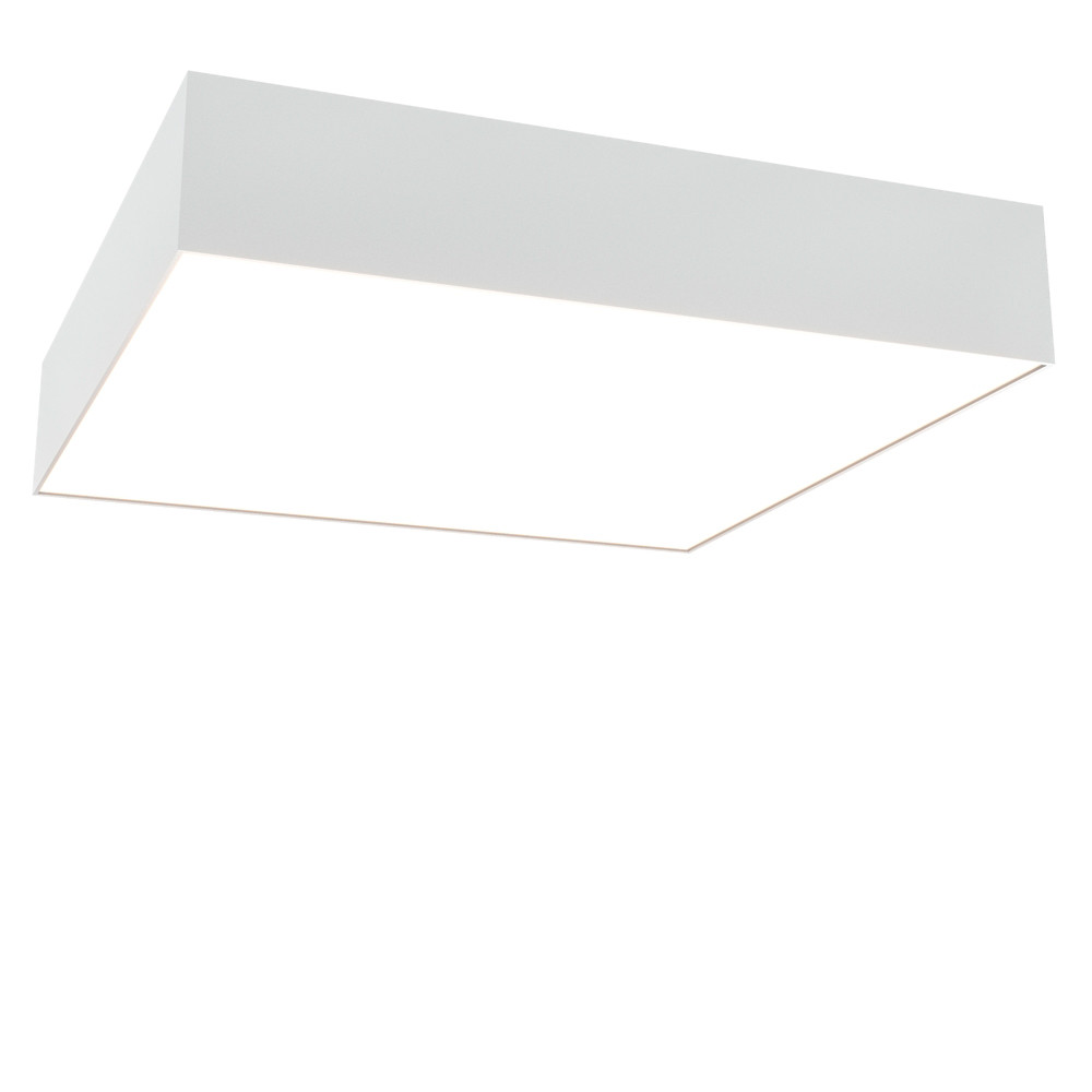 

Светильник потолочный Technical Maytoni Zon, C032CL-36W3K-SQ-W, Стиль Хай-тек