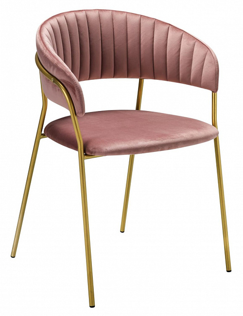 

Кресло R-home Portman Pink/Gold, Portman
