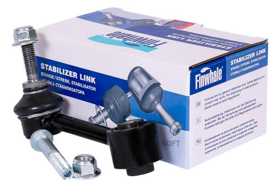 

FINWHALE Стойка стабилизатора FINWHALE SL633