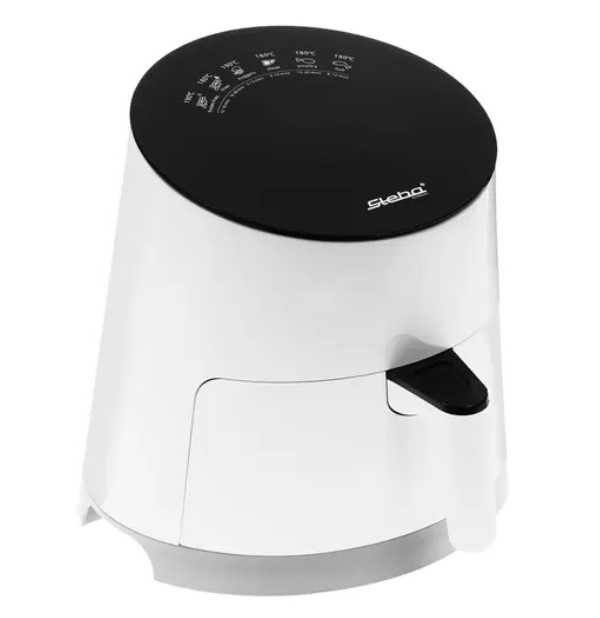 

Аэрофритюрница Steba HF 1000 белый, черный, HF 1000