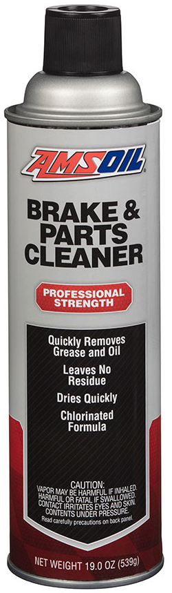 Очиститель тормозной системы Amsoil BPCSC Brake and Parts Cleaner 0539 л 1168₽