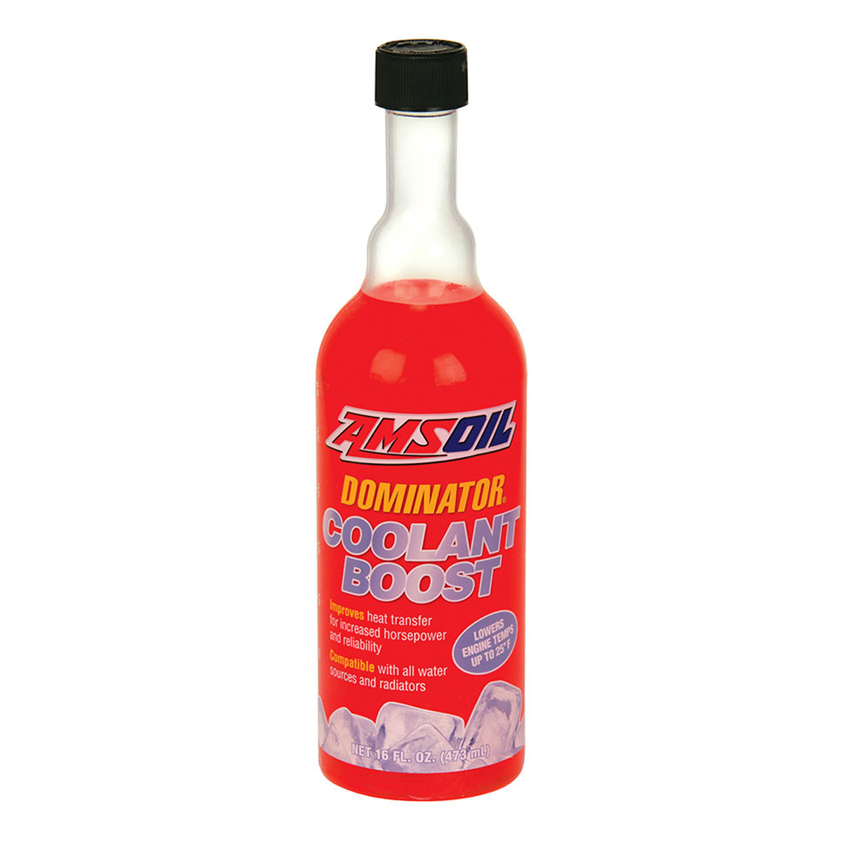 фото Присадка в антифриз amsoil dominator® coolant boost (0,473л)