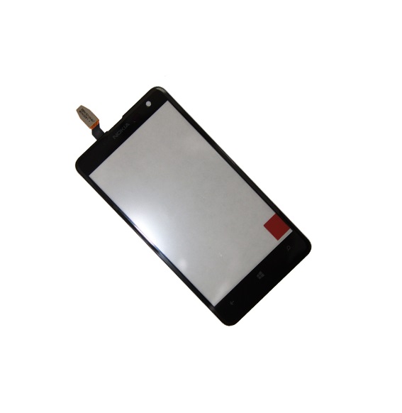 

Тачскрин Promise Mobile для смартфона Nokia 625 Lumia 3G, 625 Lumia черный