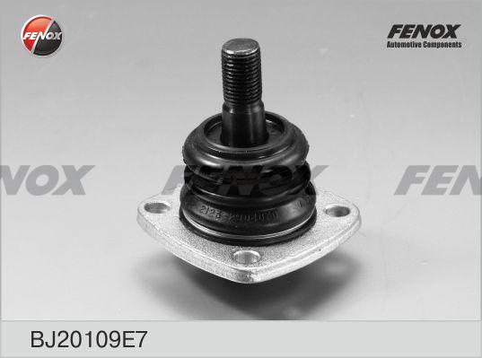 

FENOX BJ20109E7 Опора шаровая | перед прав/лев |