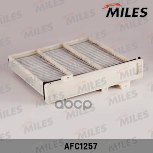 

MILES AFC1257 Фильтр салона MITSUBISHI PAJERO 91- угольный