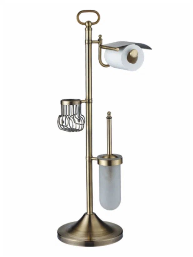 Стойка Faop A901-4 напольная, бронза