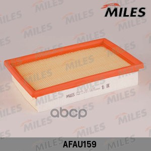 

MILES AFAU159 Фильтр воздушный CHEVROLET AVEO 1.2-1.6 11-