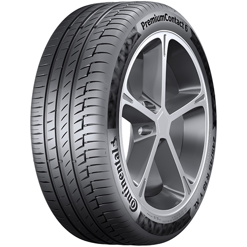 фото Шина continental premium contact 6 run flat 275/35 r20 102y