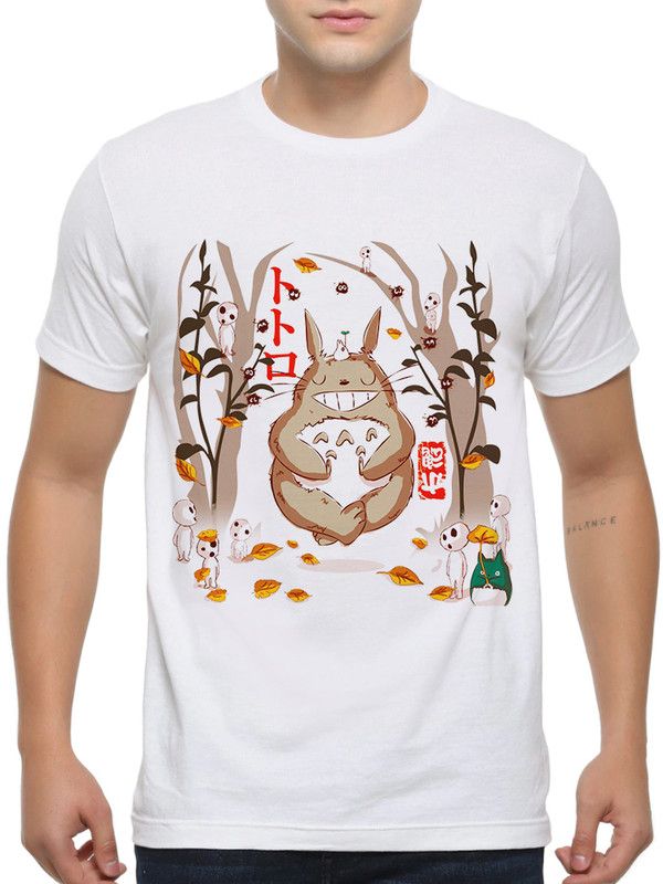 

Футболка мужская DreamShirts Studio Аниме Мой Сосед Тоторо GHB-190133-2 белая XS, Белый, Аниме Мой Сосед Тоторо GHB-190133-2