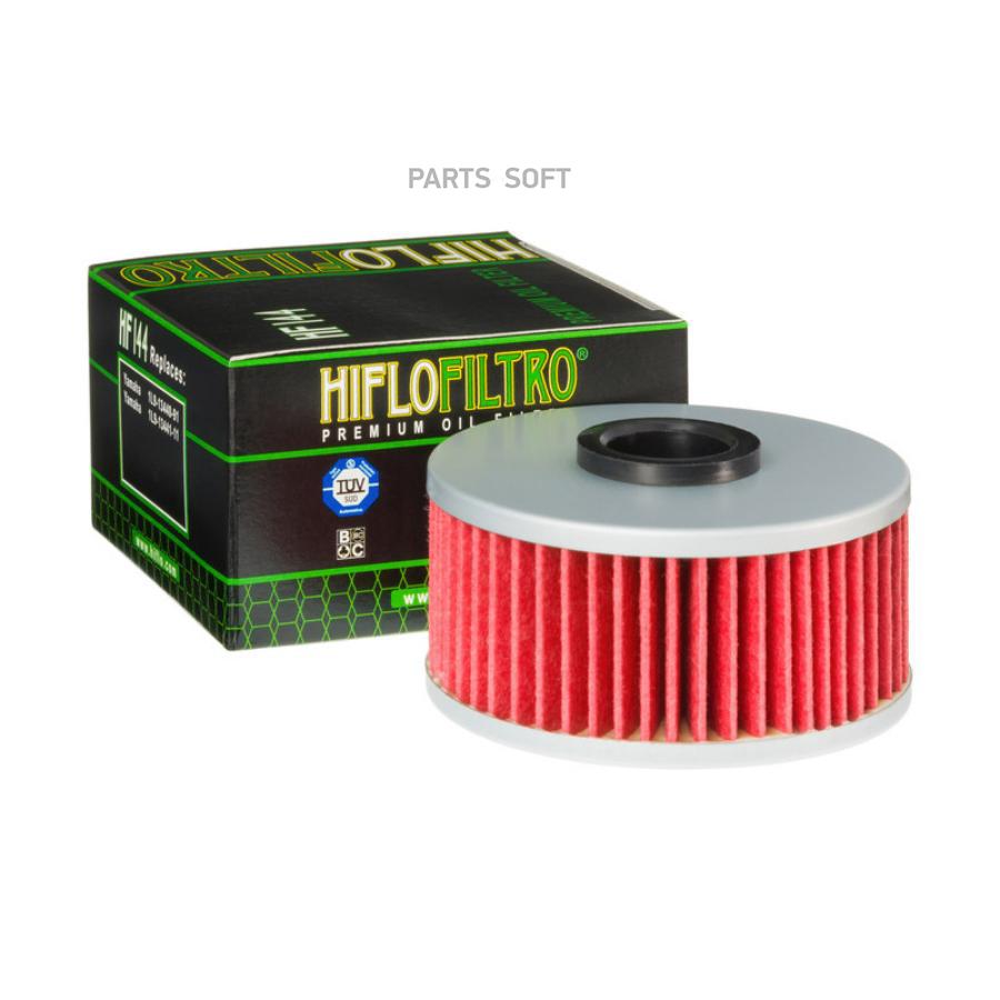 

Фильтр Масляный Hiflofiltro Hf144 HIFLO FILTRO HF144