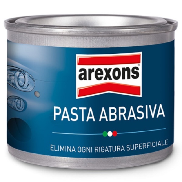 фото Полироль-паста для удаления царапин под.авто arexons abrasive paste 7173 35026 0,15 л