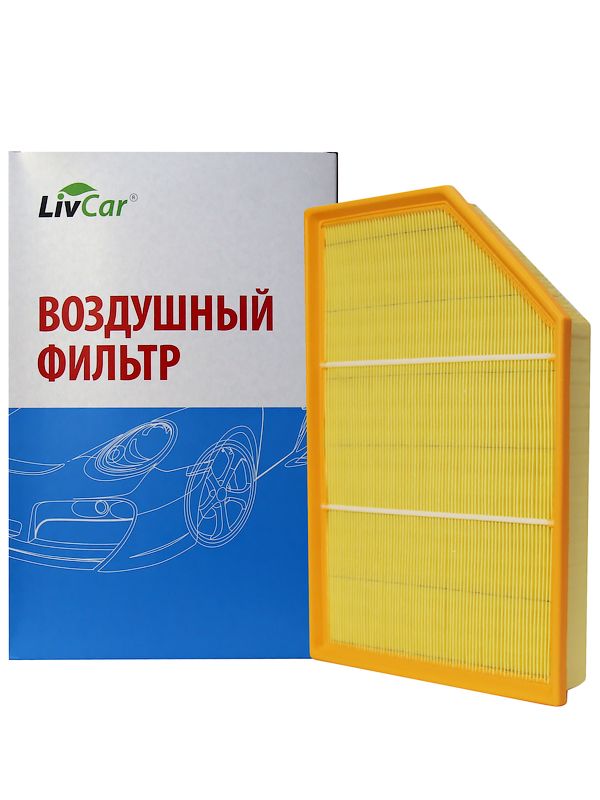 

Фильтр воздушный LivCar OEM 30748212 FORD