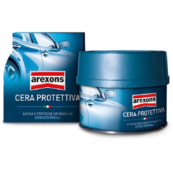 фото Полироль-паста кузова arexons ultra gloss paste wax 7170 35024 0,25 л