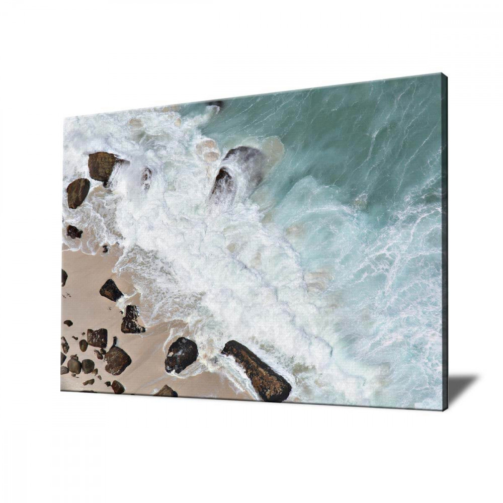 

Картина Red Panda Морская Пена40x60